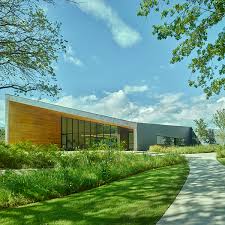 Marlon Blackwell Architects A Rich Heritage The Lamplighter School Innovation Lab