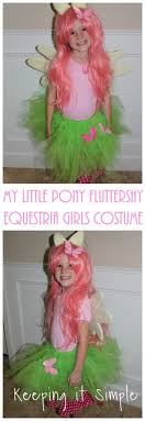 Oh you gotta go get the stuff for the wings. Diy My Little Pony Fluttershy Equestria Girls Costume Keeping It Simple