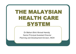 Information on united nation (un). Malaysian Healthcare System