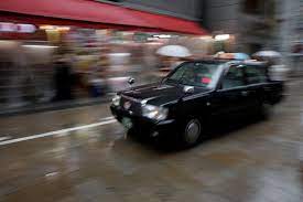 sony to form alliance with cab companies as uber steps up japan presence