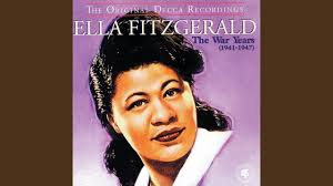 All of Ella Fitzgerald's Most Popular Songs!