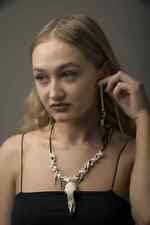 Las mejores ofertas en Collares y colgantes de hueso con colgante de moda  sin marca