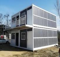 Hot Sale Prefabricated Expandable Container House for Living ...