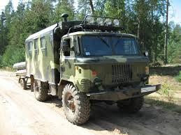 Gaz 66 Luchshij Prohodimec Iz Vseh Prohodimcev Vremyon Sssr Luna Kont