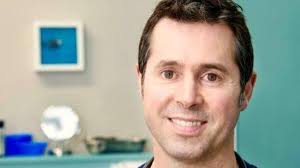 Beginner's pluck: Long-term volunteer and GP John Travers