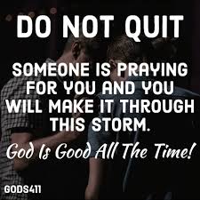 You Will Make It Through This Storm God The Father Inspirational Words Life Facts