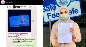 Anis suraya dan shawn baharin. Isu Ibu Neelofa Dan Sultan Johor Warganet Dakwa Mesej Whatsapp Seolah Dibuat Buat