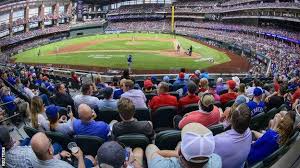 The longhorns currently compete in the big 12 conference. Texas Rangers Host Largest Crowd At A Us Sporting Event Since Start Of Coronavirus Pandemic Bbc Sport