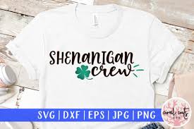 Download 29,650 christmas free vectors. 1 St Patricks Crew Svg Designs Graphics