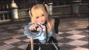 I like her costume quite a bit. Dead Or Alive 5 Ultimate Marie Rose Intros Taunts And Outros En Jp Youtube