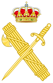Escala facultativa tecnica guardia civil. Guardia Civil Wikipedia