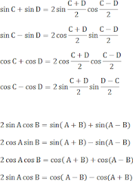 Trigonometry All Formula And Function List Pdf Trigonometry Math Education Math Games Math Centers Middle School Trigonometry Math Formula Chart Formula Chart