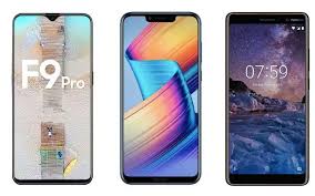 To start with, an lcd is the digital display interface of your phone, it is the interactive part where you see what goes on as you operate or tap on an icon, watch a video, play music or games, etc. Oppo F9 Pro Could Oppo Phone Give Tough Competition To Honor Play Nokia 7 Plus In Mid Range Mysmartprice