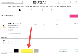 douglas gutscheine august 2021 hier code sichern
