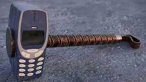 Imagine throwing this paper on someone by ak2403 more memes. Indestructible Nokia 3310 Know Your Meme