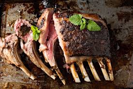 How To Grill A Rack Of Lamb