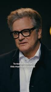 Colin Firth stars as Dr. Jim Swire in Lockerbie: A Search for Truth, a  limited series that follows a father's relentless quest for answers.