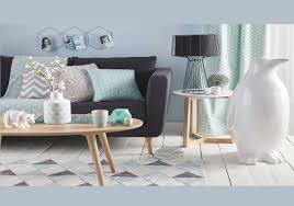 Inspirations Maisons Du Monde Salon Scandinave Deco Salon Deco Maison Comment Amenager Un Petit Salon