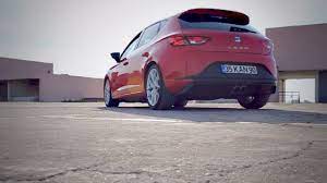 Seat leon fr overview the seat leon fr is a great car and delivers an impressive 170bhp from it's 2.0tdi engine. Seat Leon Fr Straight Pipe Valvetronic Exhaust System Stage 2 Youtube