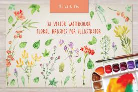 I've got another set of illustrator brushes for everyone. 35 Creative And Appealing Adobe Illustrator Brushes Decolore Net