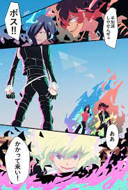 Twitter Character Design Anime Movies Character Design Inspiration