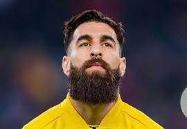 Galatasaray li jımmy durmaz saç sakal modeli nasıl yapılır ? Jimmy Durmaz Aslen Nereli Kac Yasinda Boyu Oynadigi Takimlar