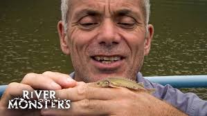 Jeremy Wade catches fish that keep GETTING BIGGER with every cast