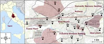 Convert 209 romanian leu to euro. Spatial Mapping And Size Distribution Of Oxidative Potential Of Particulate Matter Released By Spatially Disaggregated Sources Sciencedirect