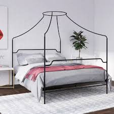 Full & double canopy beds. Camilla Canopy Bed Metal Canopy Bed Canopy Bed Frame Canopy Bed