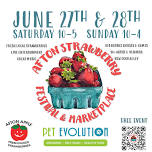 AFTON STRAWBERRY FESTIVAL & MARKETPLACE 2026