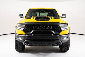 Image result for Construction Yellow 2023 Dodge Truck
