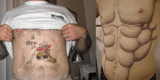 Открыть страницу «fail tattoos» на facebook. 11 Of The Worst Gym And Crossfit Tattoo Fails Ever Boxrox