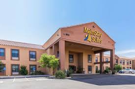 mainstay suites extended stay hotel