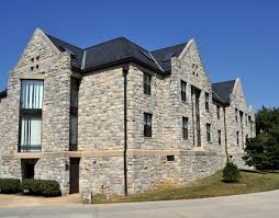 The design show all the required dimensions that will enable you to complete building you residential house walls: Payne Hall Virginia Tech