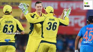 India Vs Australia 2nd T20 Highlights Australia Beat India By 8 Wickets Wicket Highlights Beats