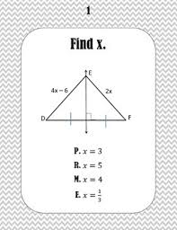 Perpendicular And Angle Bisector Word Scramble Solving Learning Ability This Or That Questions