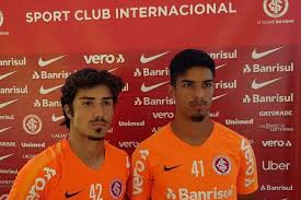 Leo borges is a full back for brazilian serie a club internacional. Opcoes Para Lateral Esquerda Jovens Do Inter Almejam Chance No Segundo Semestre Noticias E Destaque News