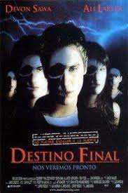 Destino Final 1 Final Destination 1 2000 Peliculas De Terror Ver Peliculas Peliculas