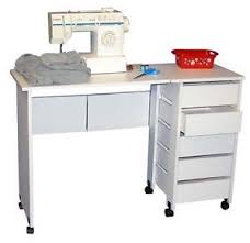 Mobile Folding Sewing Machine Craft Table Home Sewing Table With Wheels New Folding Sewing Table Sewing Table Mobile Desk