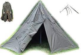 Nowa peleryna namiot pałatka r.1. Palatka Wojskowa Wp Namiot Poncho Stelaz Wedkarski Militaria Demobil Sklep Militarny Turystyczny Wojskowy Survival Outdoor