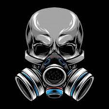 Gas Mask Skull Gas Mask Art Gas Mask Drawing Gas Mask