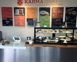236 north larchmont blvd, los angeles california 90004. Vegan Gluten Free Bakery Los Angeles Karma Baker