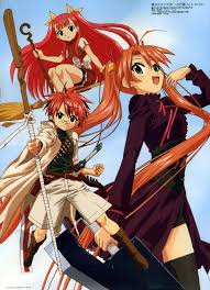 Ala Alba Mahou Sensei Negima Artbooks Anime Animation Movie Full Movies Online Free