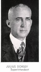 Julius A Dorsey (1876-1968)