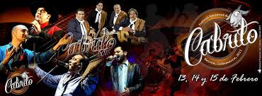 Resultado de imagen de festival nacional del cabrito 2018