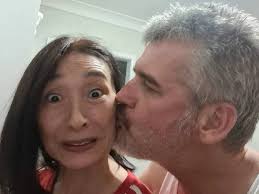 A couple in a 27-year bilingual marriage shared their best relationship tips