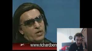 Shany Martin: RICHARD BENSON