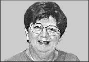 Patricia Cordes Obituary (2011)