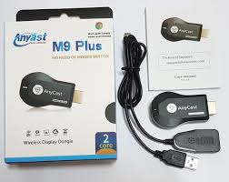 Bu cihazı kullanmak istiyorsanız ilk olarak televizyonunuzda hdmi çıkışı olması gerekmektedir. Portable Anycast M9 Plus 1080p Wireless Wifi Receiver Dongle Receiver Hub Tv Stick Dlna Miracast For Phone Tablet Pc Black Buy Online At Best Prices In Bangladesh Daraz Com Bd