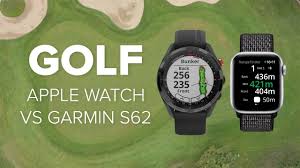 Golf gps ++ uses your iphone and apple watch to track shots and gps distances. Golf Apple Watch Oder Garmin S62 Als Gps Golfuhr Youtube